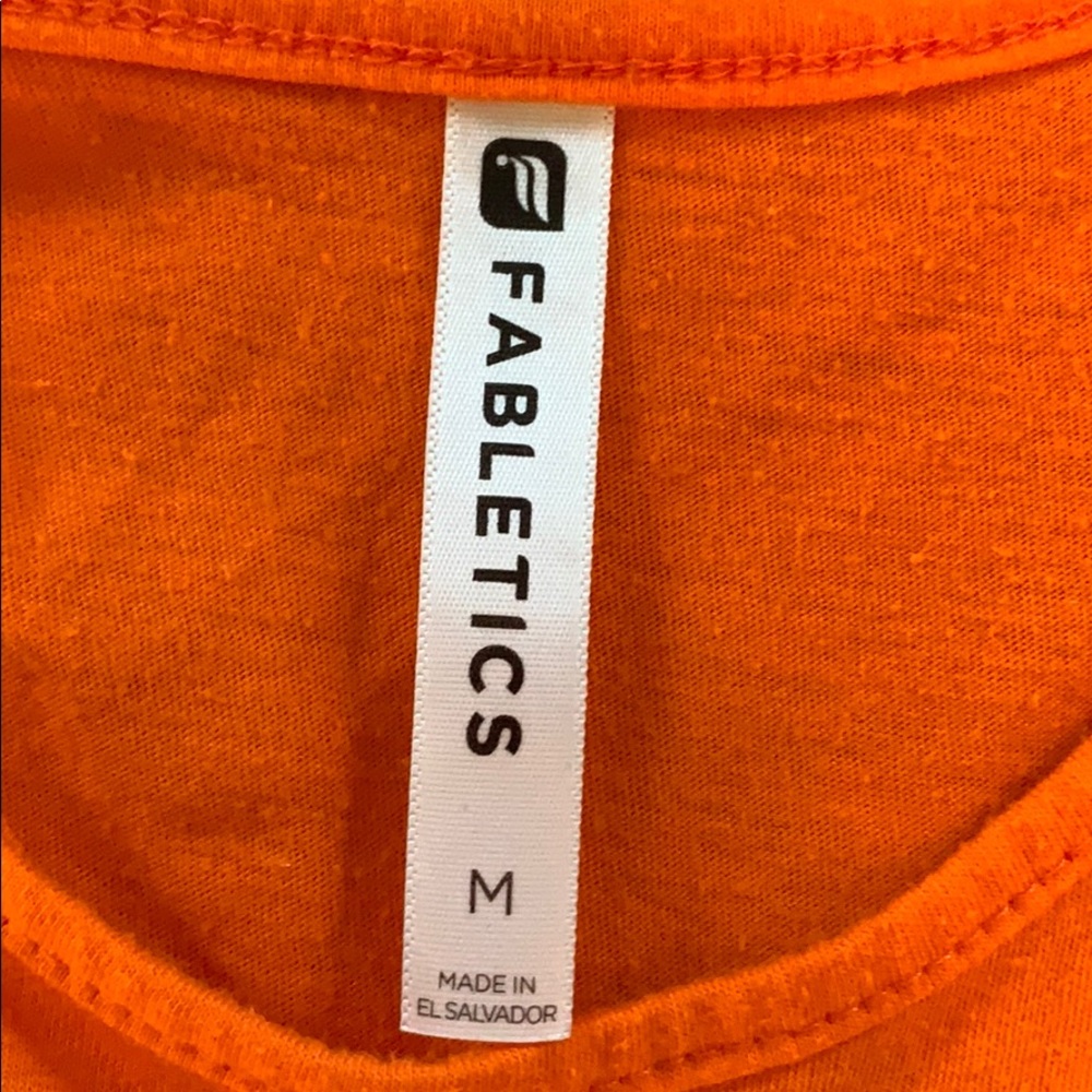 Fabletics Cleopatra top - Picture 2 of 5